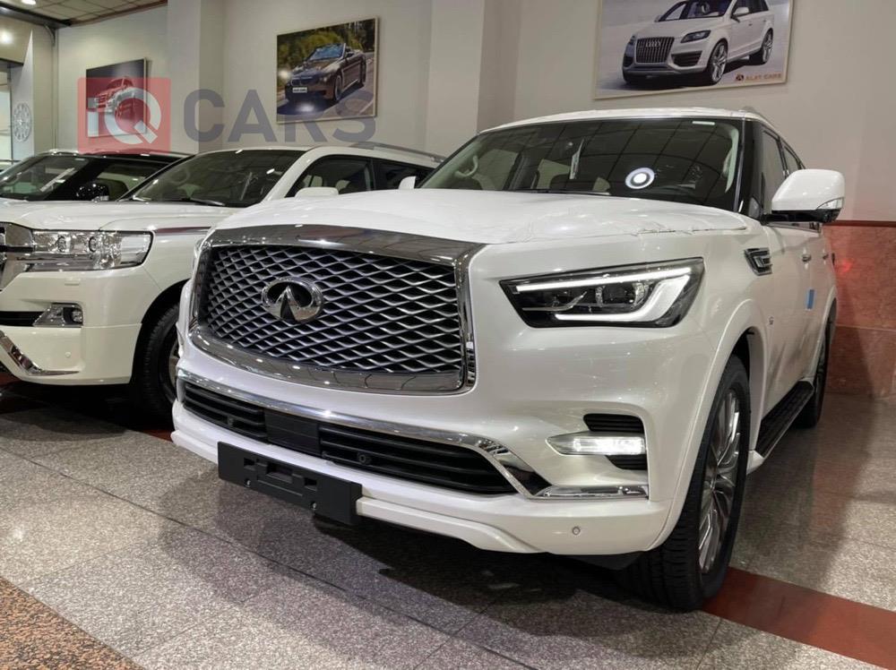 انفنتي QX80